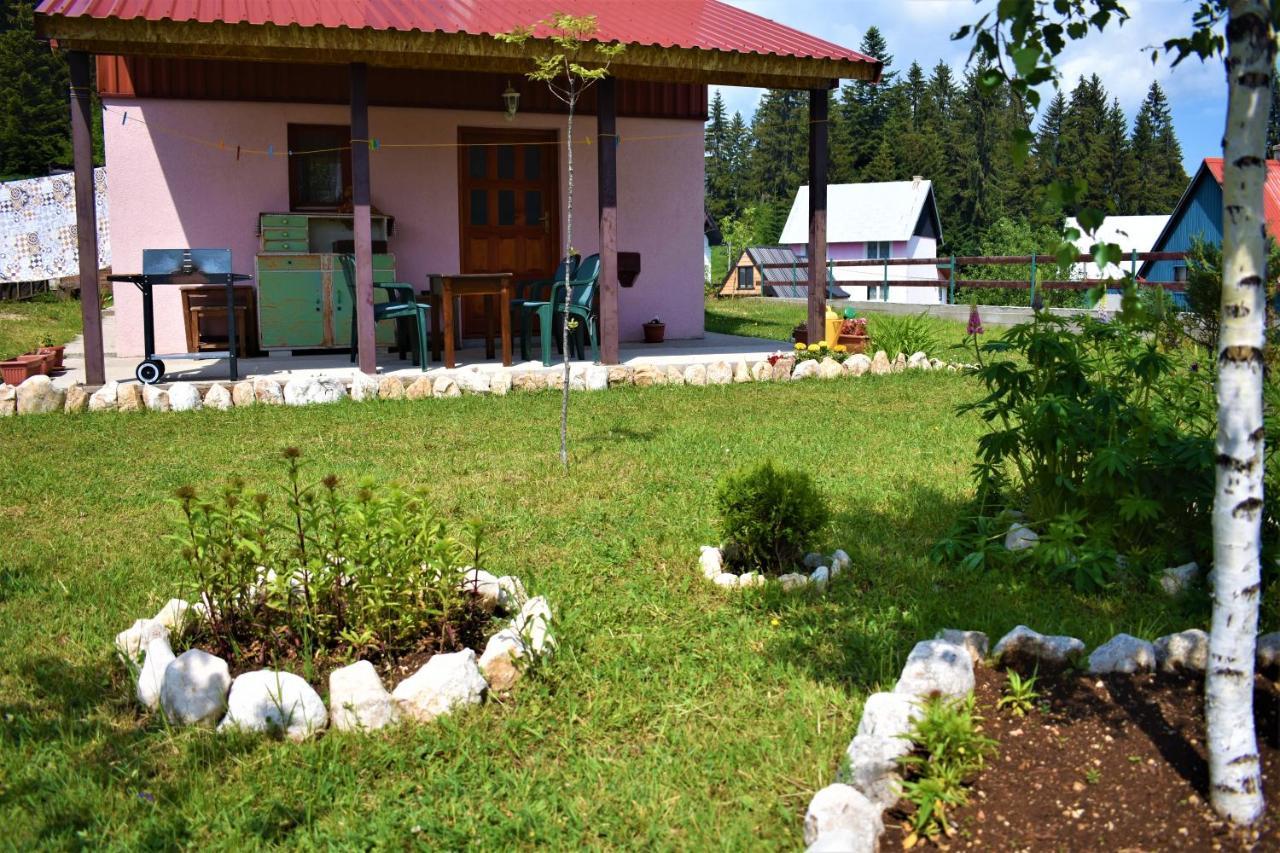 Sepic Accommodation Žabljak Exterior foto
