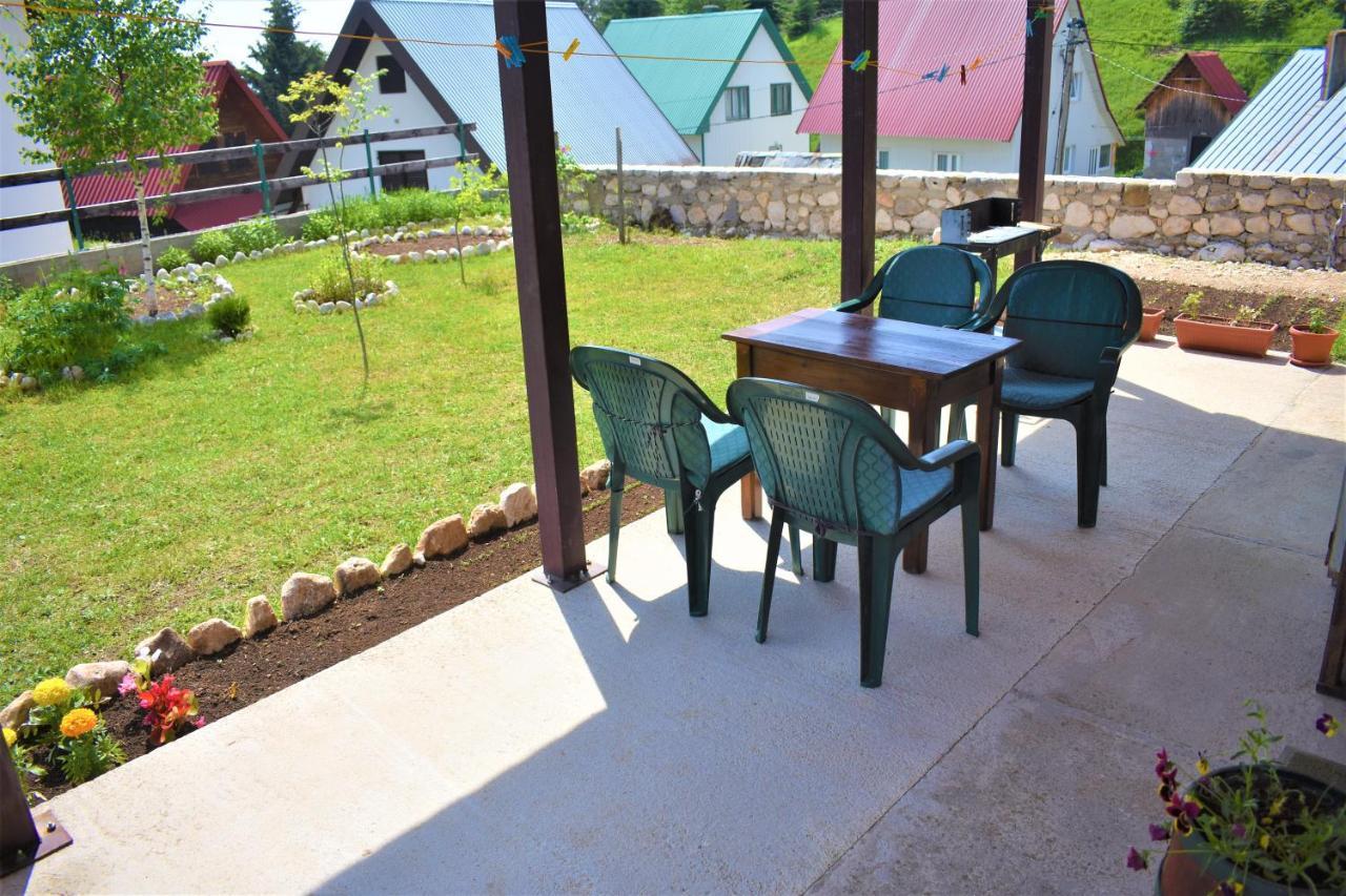Sepic Accommodation Žabljak Exterior foto