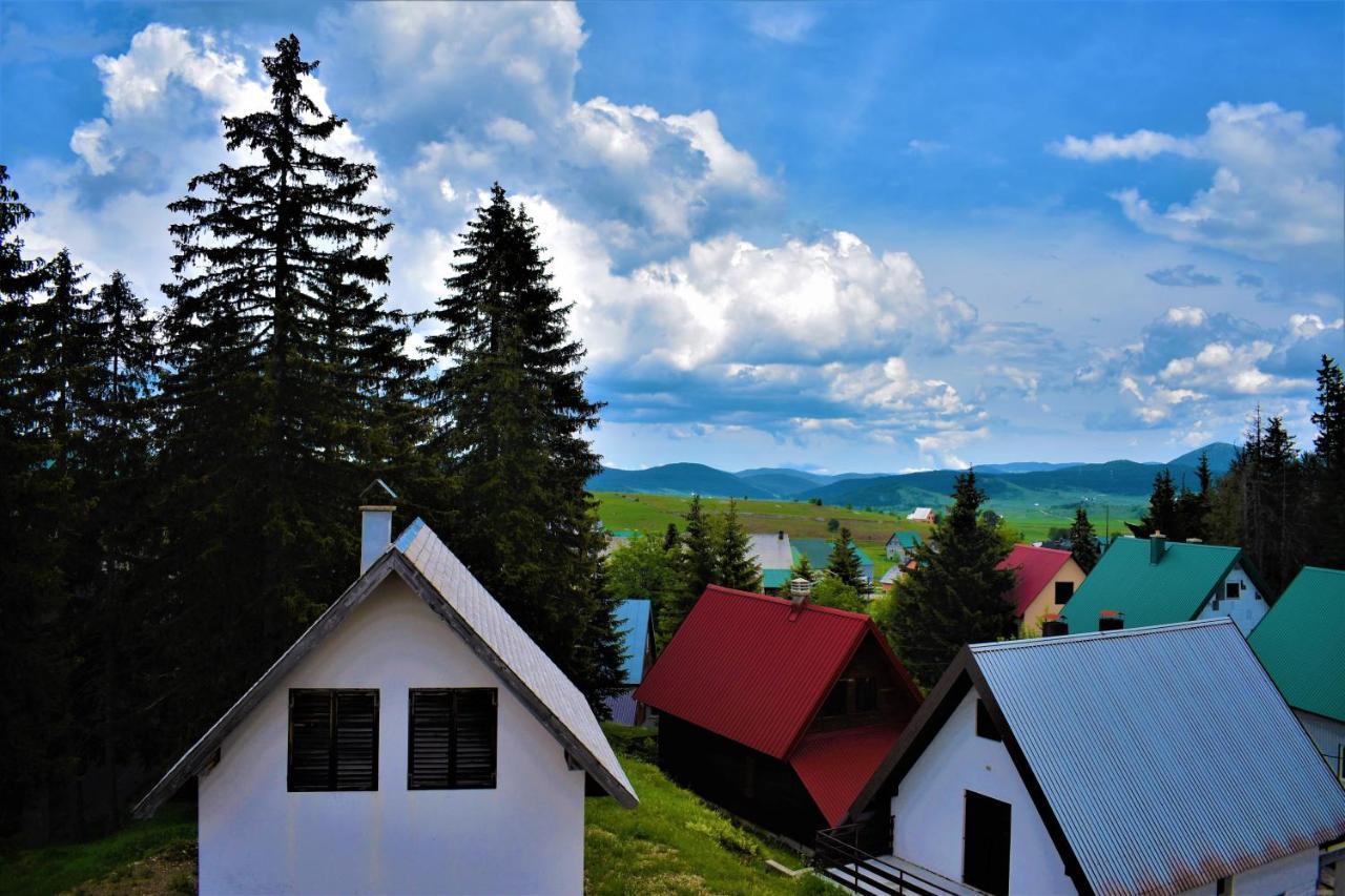 Sepic Accommodation Žabljak Exterior foto