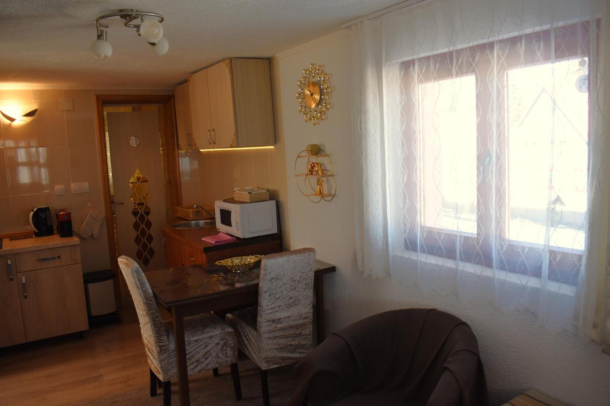 Sepic Accommodation Žabljak Exterior foto