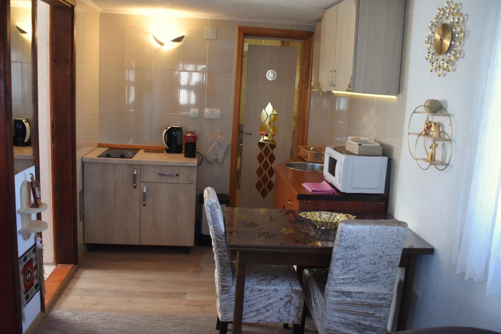 Sepic Accommodation Žabljak Exterior foto