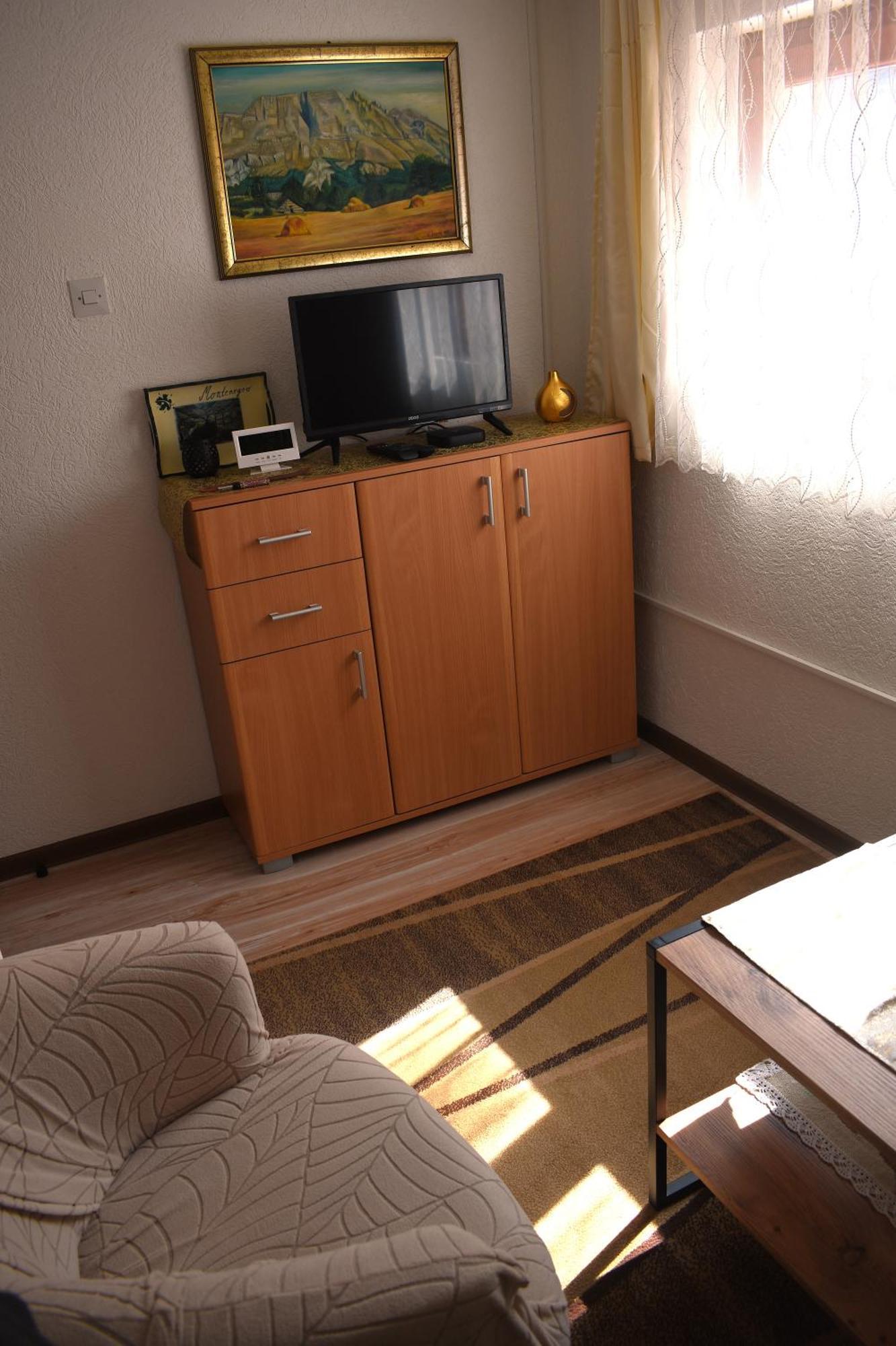 Sepic Accommodation Žabljak Exterior foto