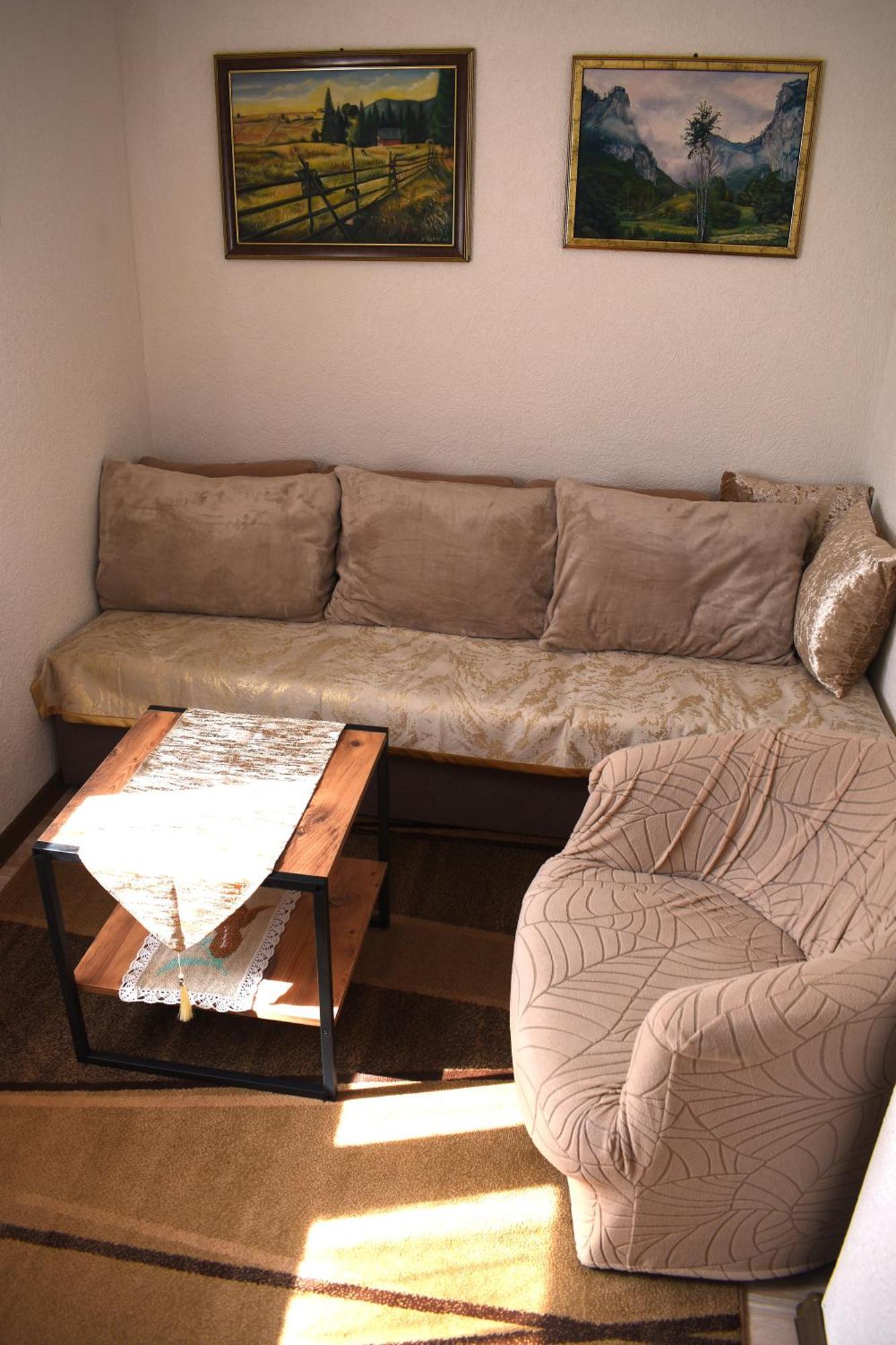 Sepic Accommodation Žabljak Exterior foto