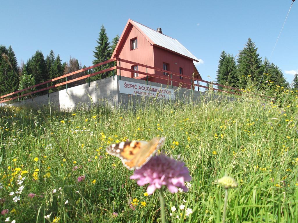 Sepic Accommodation Žabljak Exterior foto
